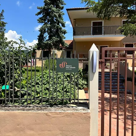 Dimora Don Antonio Bed & Breakfast *