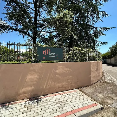 Bed & Breakfast Dimora Don Antonio *