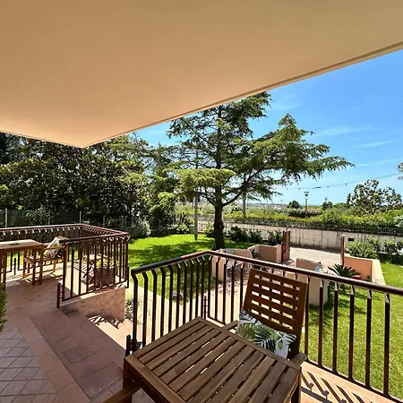 Bed & Breakfast Dimora Don Antonio Pontecagnano