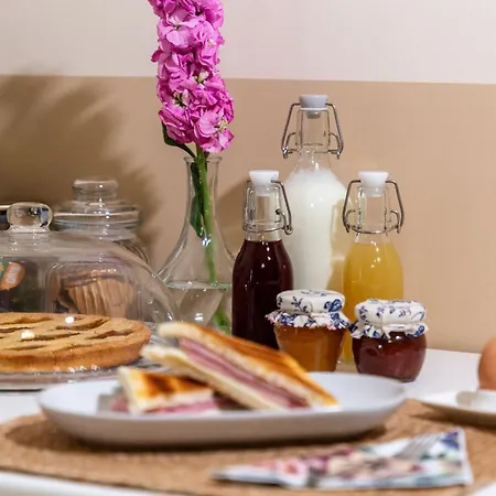 לינה וארוחת בוקר Dimora Don Antonio