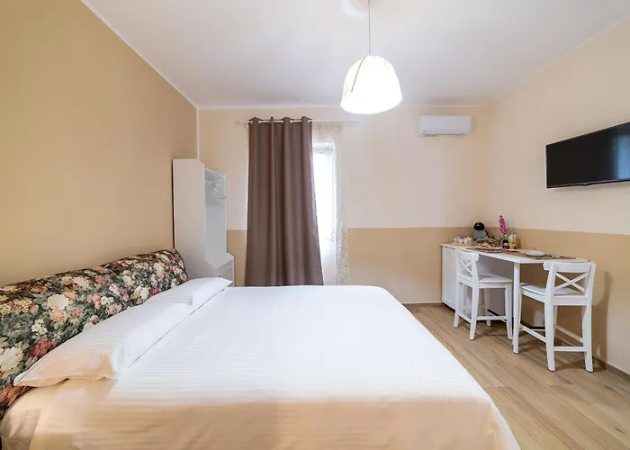 Dimora Don Antonio Bed and breakfast 4*
