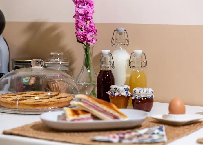 Bed and breakfast Dimora Don Antonio